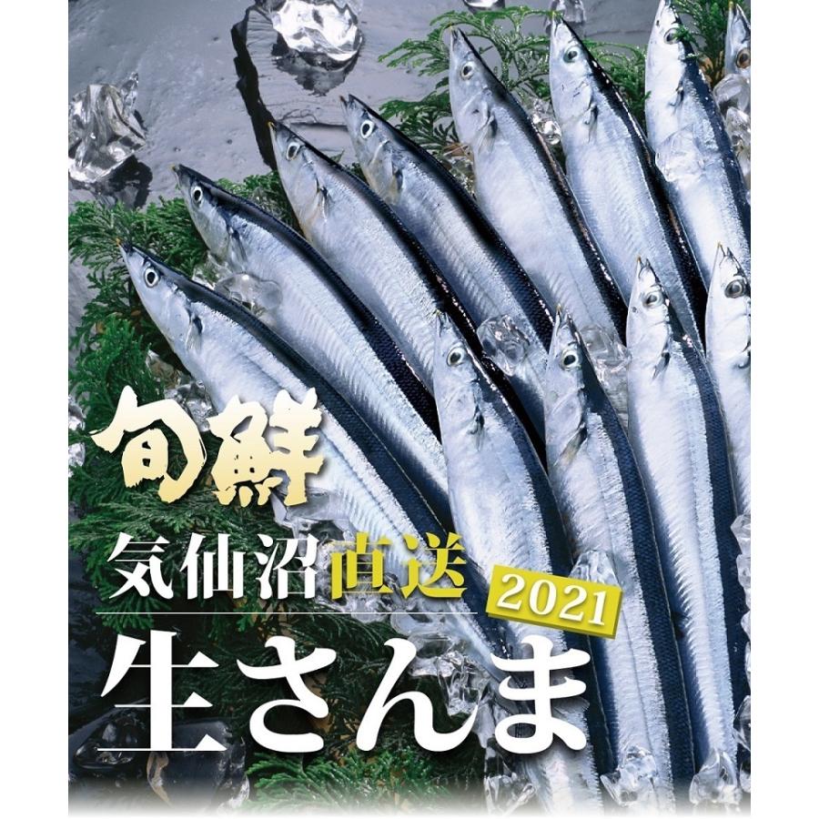 10月より順次発送 三陸 気仙沼産 生さんま 2 4kg 17 尾 鮮サンマ 秋刀魚 産地工場直送 宮城県 阿部長商店 Sk Sn 01 南三陸 復興ストア 通販 Yahoo ショッピング