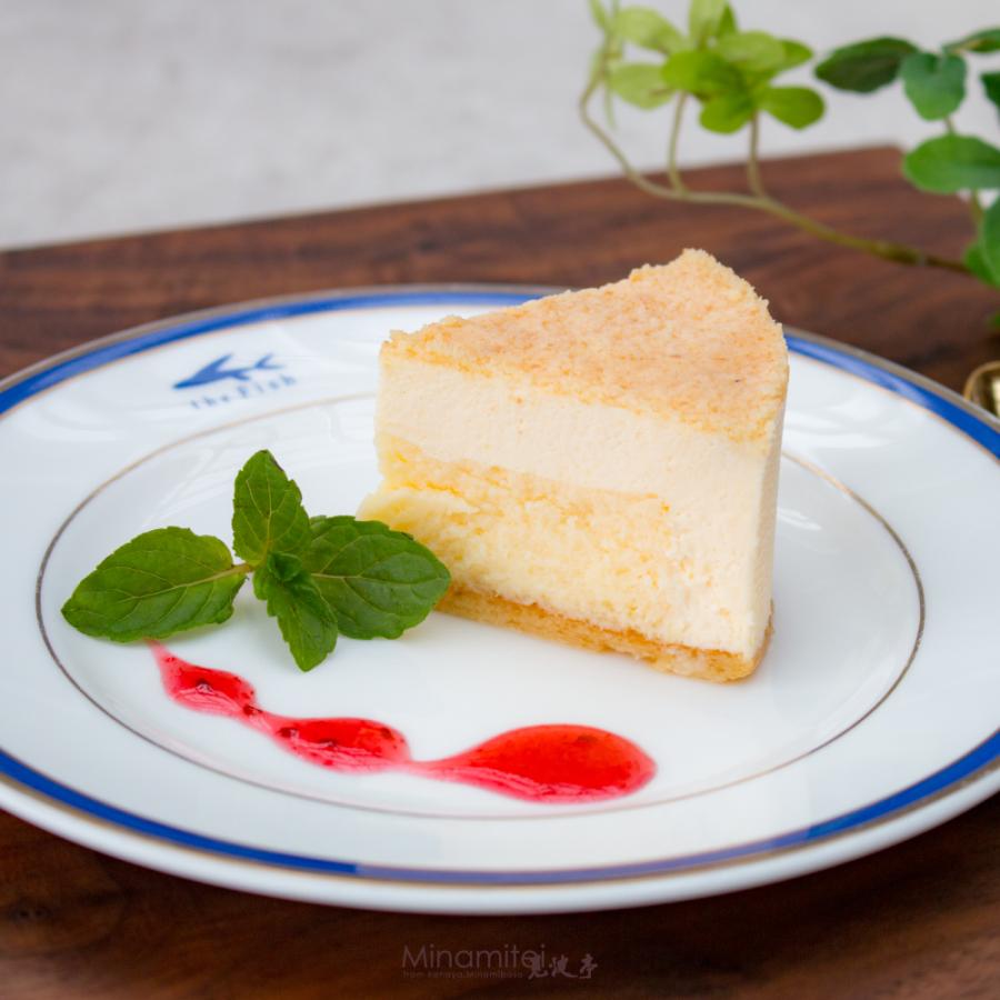 Minamiteiフロマージュ 金賞 チーズケーキ ミルクムース 千葉 スイーツ ホール お取り寄せ プレゼント 見波亭 酪農発祥の地 | ブランド登録なし | 12