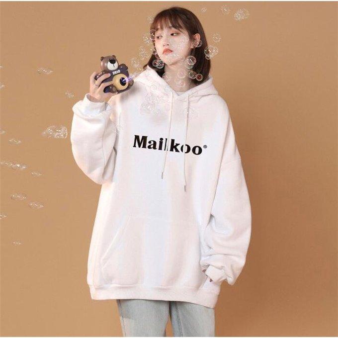 柔らかな質感の パーカー レディース 裏起毛 長袖 トレーナー トップス 秋 冬 ゆる 体型カバー カジュアル パーカー Www We Job Com