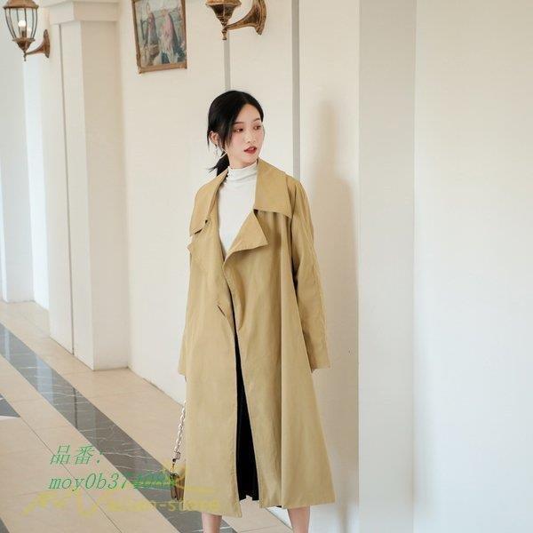 人気ブランドの新作 トレンチコート おしゃれ シンプル 暖かい 防寒 コート ロング丈コート ポケット 秋冬 ウエストベルト付き フォーマル エレガント 体型がバー カジュアルコート レディーストップス アウター コート アウター Lapt Org