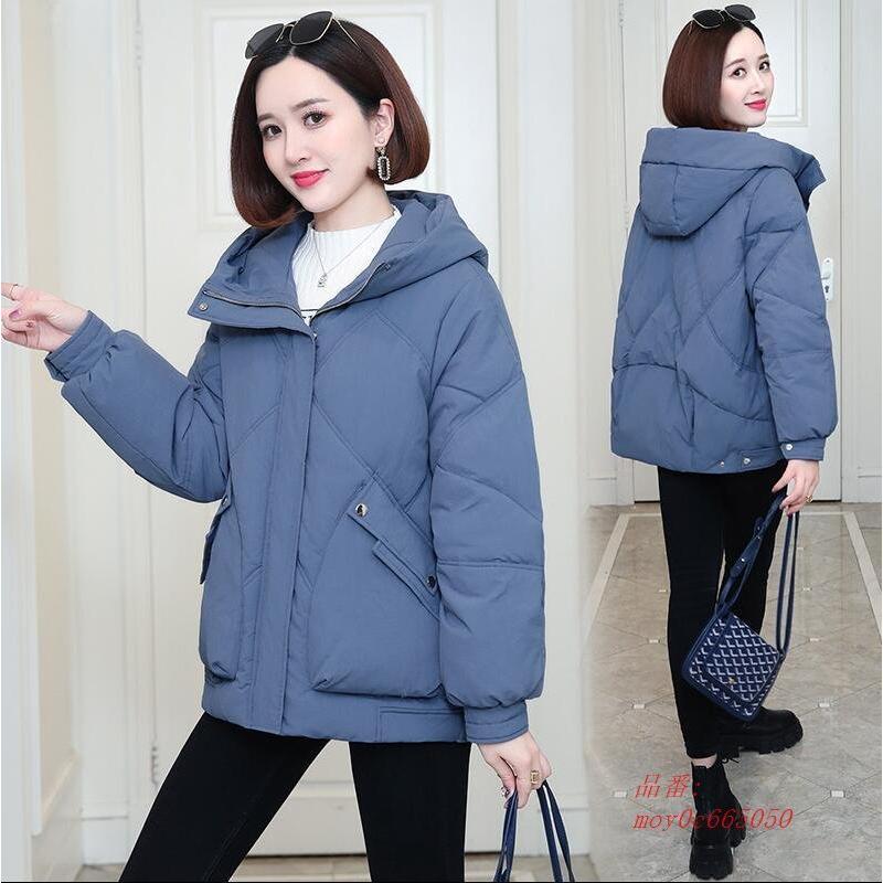 ファッション ダウン ショート丈ジャケット レディース 中綿 ロング丈 防寒 軽量 アウター Ol 通勤 防風 女性 暖かい オフィス フォーマル カジュアル 新作モデル