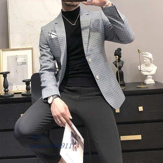 超安い 人気 送料無料 セール ジャケットフォーマル テーラード ビジネス メンズ スーツ ポイント消化 ジャケット