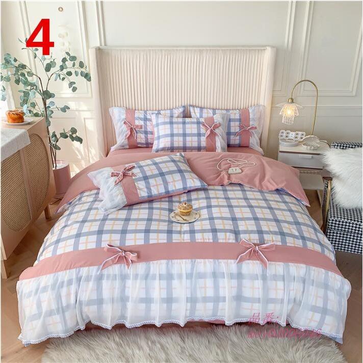 新しいコレクション 新生活 可愛い 寝具セット 花柄 お姫様 掛け布団カバー 四季通用 暖かい セミダブル フラットシーツ ４点セット 枕カバー 布団カバーセット 敷き布団カバー Moy0d Minamori Xyz 通販 Yahoo ショッピング 限定価格セール