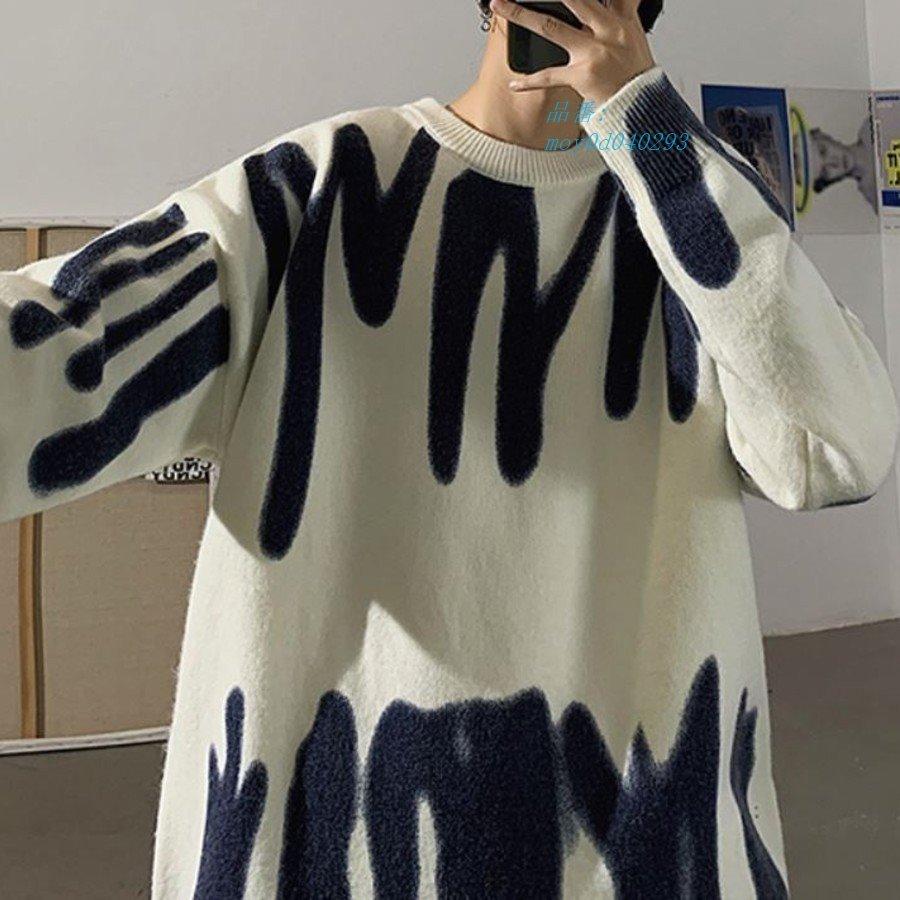 メンズファッション 送料無料 沖縄配送 セーター メンズトップス ニット 韓国 Hoxdevhvhw Www Boulevardrestaurants Com