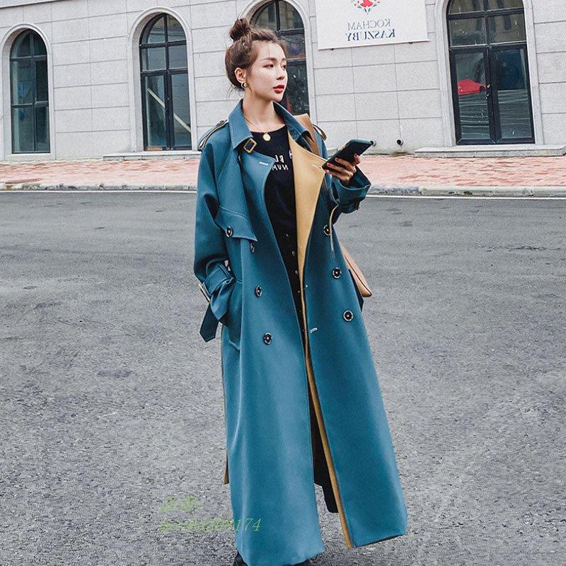 大切な チェスターコート トレンチコート レディース 30代 ロングコート 代 大きいサイズ上品通勤 50代 ファッション 40代 秋冬 コート アウター チェスターコート サイズ Xl Lolas Com Co