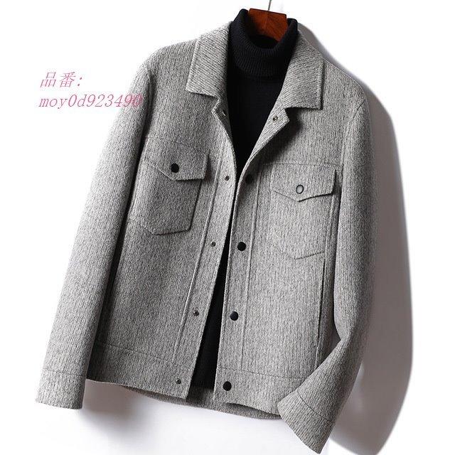 最新の激安 ジャケット メンズ 40代 メンズスタイル ウールジャケットカジュアルファッション30代 コットジャケット 新作秋 テーラードジャケット メンズ ジャケット 新作秋 テーラードジャケット ジャケット