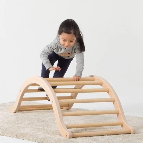 送料関税無料 室内遊び 女の子 男の子 子ども 運動 アスレチック 木製 家庭用 屋内遊具 女の子 男の子 子ども 運動 アスレチック 木製 家庭用 屋内遊具 おもちゃ 2歳 ギフト 誕生日 プレゼント シーソー クライミング はしご トレーニング おもちゃ Rideshare2vote Com