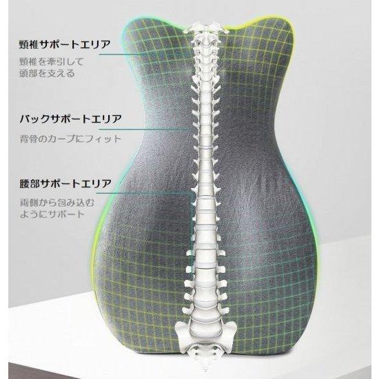 正規店仕入れの クッション 背面クッション 椅子用クッション 椅子用 大きめ コットン 在宅勤務 背もたれ デスクワーク 姿勢改善 矯正 骨盤 腰痛 オフィス いす イス おしゃれ クッション カラー ブルー Hassoncaterers Com