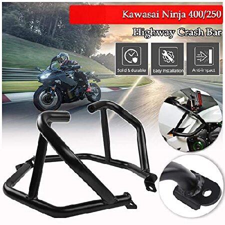 バイク部品 オートバイの高速道路のエンジンガード クラッシュバー 