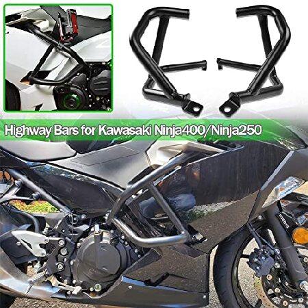 バイク部品 オートバイの高速道路のエンジンガード クラッシュバー 
