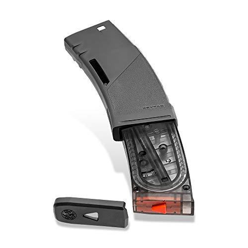 KRYTAC][M4 ポリマーマガジン][150連][FDE][5本入り]ノーマルマガジン