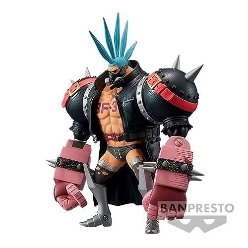 ONE PIECE FILM RED フランキー フィギュア Amazon.com: BanPresto - One Piece Film Red - The Grandline