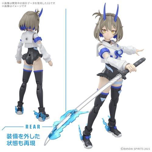 BANDAI SPIRITS(バンダイ スピリッツ) 30MS SIS-N00 ソウレイ[カラーB