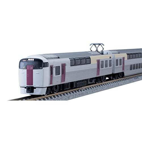 TOMIX Nゲージ JR 215系 2次車 基本セット 98444 鉄道模型 電車 白