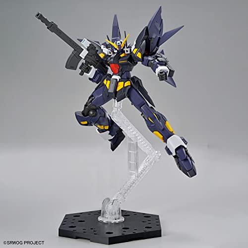 HG スーパーロボット大戦α ヒュッケバインMk-II 色分け済み
