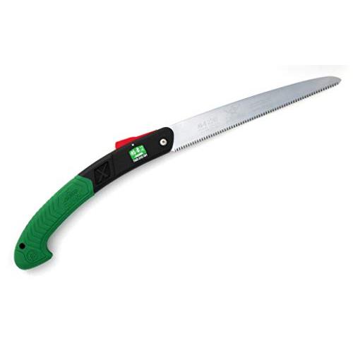 神沢精工 SAMURAI(サムライ) 竹きり鋸 稲妻シリーズ 稲妻竹挽240mm FAB-240-SH | 