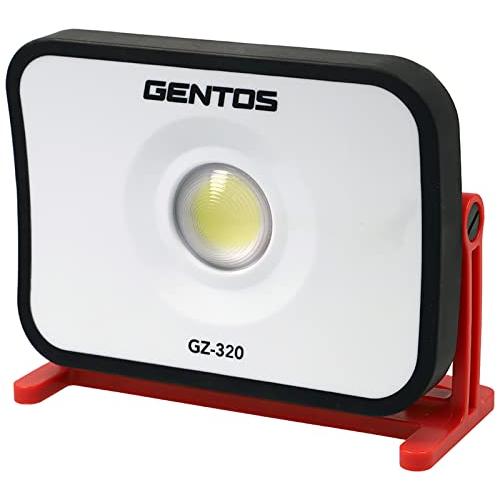 GENTOS(ジェントス) 投光器 LED ワークライト AC電源/USB 充電式(専用