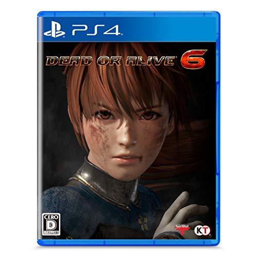DEAD OR ALIVE 6 - PS4 : ミナモSTORE - 通販 - Yahoo!ショッピング