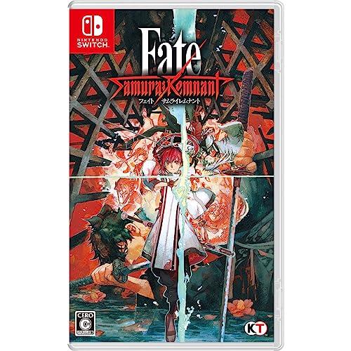 Switch】Fate/Samurai Remnant : ミナモSTORE - 通販 - Yahoo!ショッピング