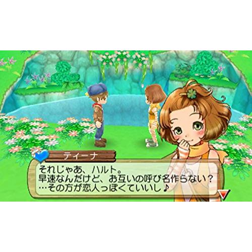 ハッピープライスセレクション 牧場物語 はじまりの大地 - 3DS