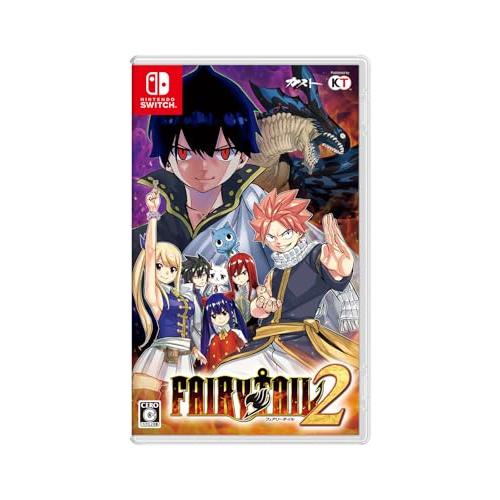 Switch】FAIRY TAIL2 GUILD BOX : ミナモSTORE - 通販 - Yahoo