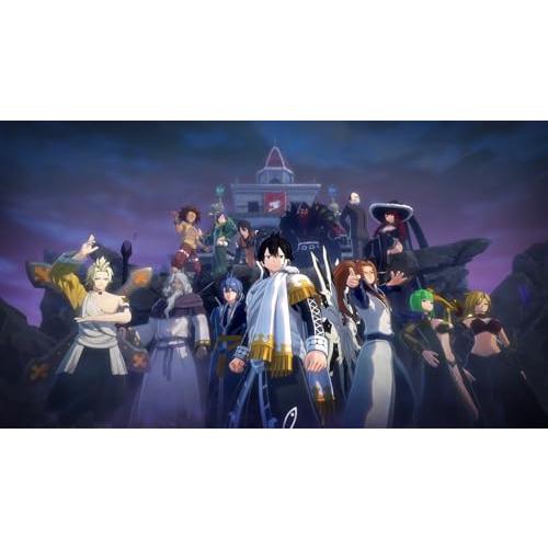 Switch】FAIRY TAIL2 GUILD BOX : ミナモSTORE - 通販 - Yahoo