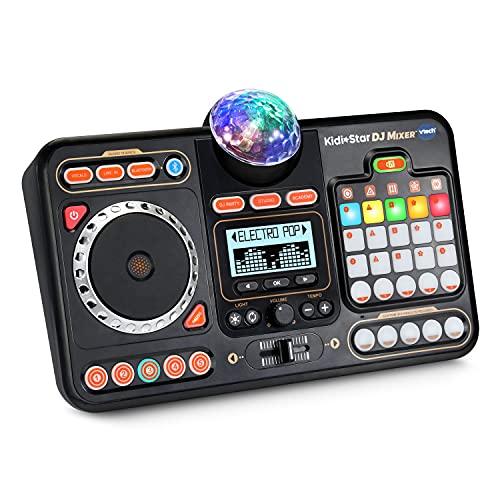 VTech KidiStar DJミキサー ブラック : ミナモSTORE - 通販
