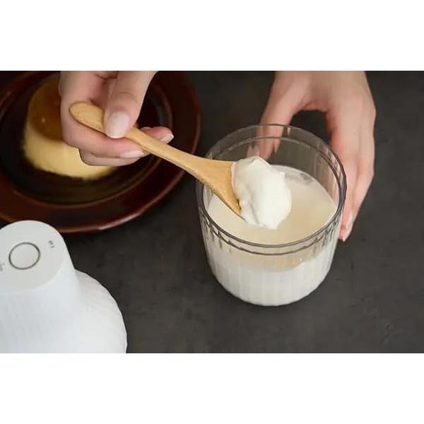 貝印 KAI 自動 生クリーム ホイッパー 生クリッチ NAMACRICH コンパクト 泡立て クリーム コードレス 充電式 USB-C 充電ケーブ |  | 06