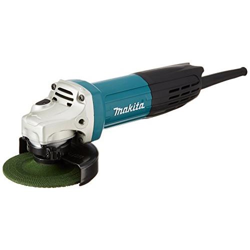 マキタ ディスクグラインダAC用 100mm 低速高トルク・ブレーキ付 最大