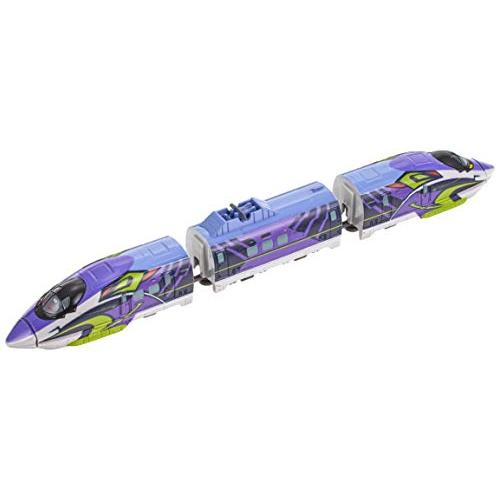 鉄道模型 SY Zゲージ Zショーティー 500 TYPE EVA ST008-3 鉄道模型 電車 : ミナモ