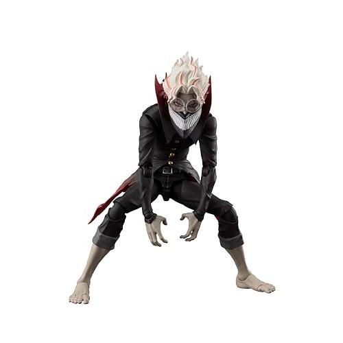 TAMASHII NATIONS S.H.フィギュアーツ ダンダダン オカルン(変身) 約