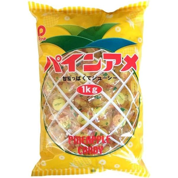 パイン KGパインアメ 1kg : ミナモSTORE - 通販 - Yahoo!ショッピング