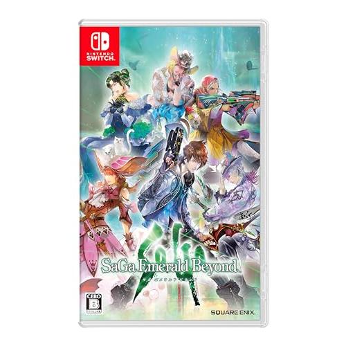 サガ エメラルド ビヨンド -Switch : ミナモSTORE - 通販