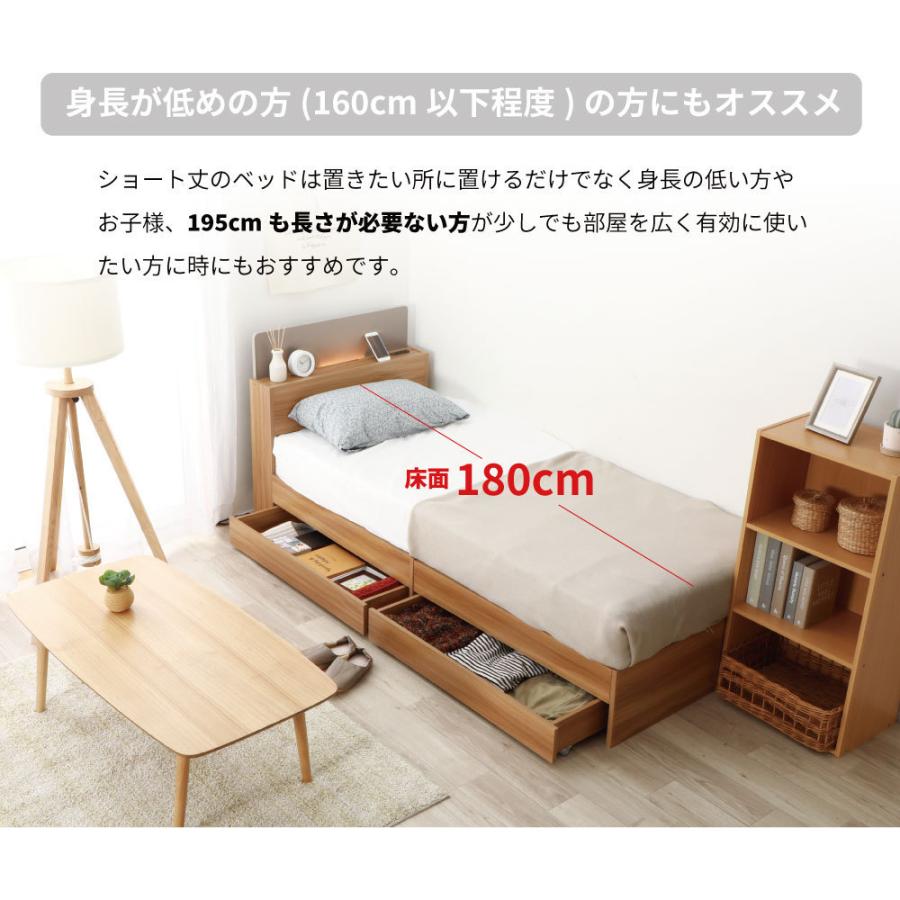 源ベッド 夜香ハイグレード2マットレス付きショートセミシングル 源ベッド 夜香ハイグレード2マットレス付きショートセミシングル