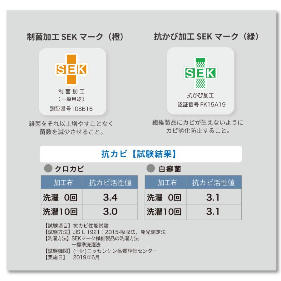 抗菌・抗ウイルス加工 デオファクター ダブル 咲夜レアルマットレス 新発売 6.7インチコイル 選べる3種の寝心地 防ダニ 高級マットレスクラス_11