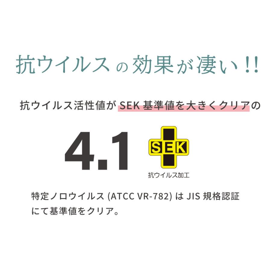 抗菌・抗ウイルス加工 デオファクター ダブル 咲夜レアルマットレス 新発売 6.7インチコイル 選べる3種の寝心地 防ダニ 高級マットレスクラス_5