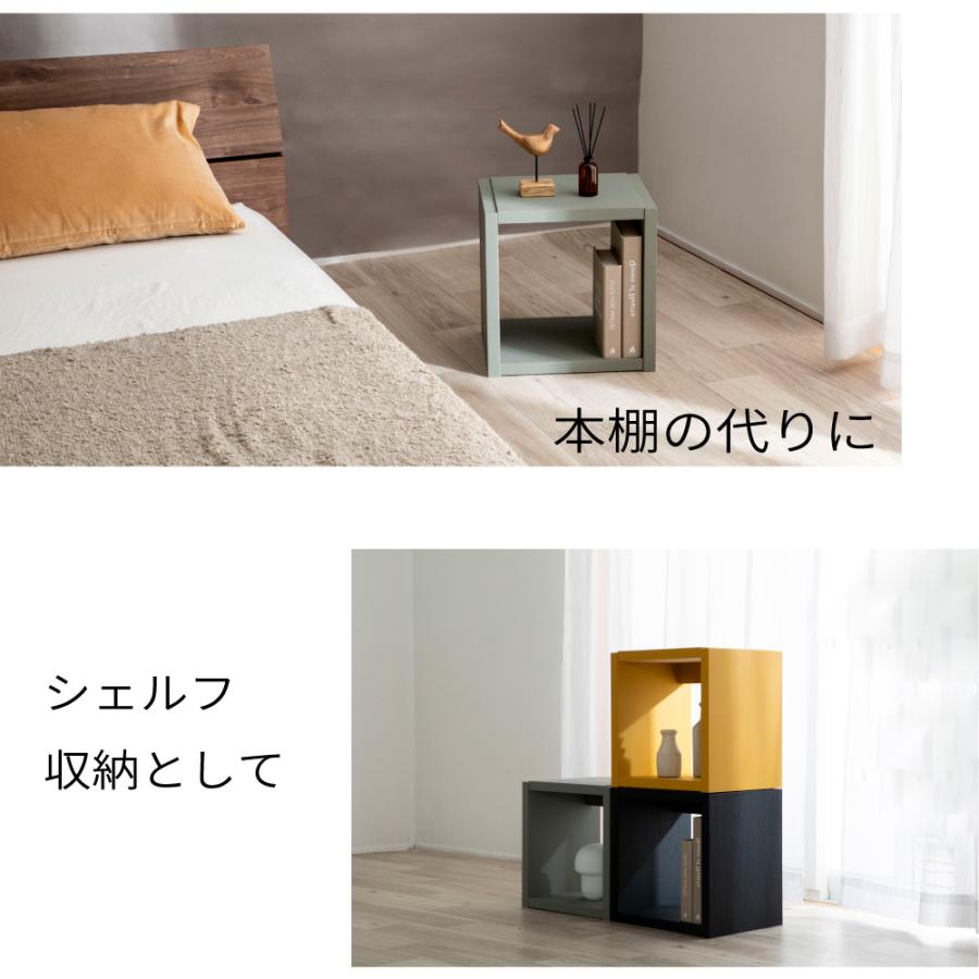 源ベッド サイドテーブル ナイトテーブル コロロ Apel パーム