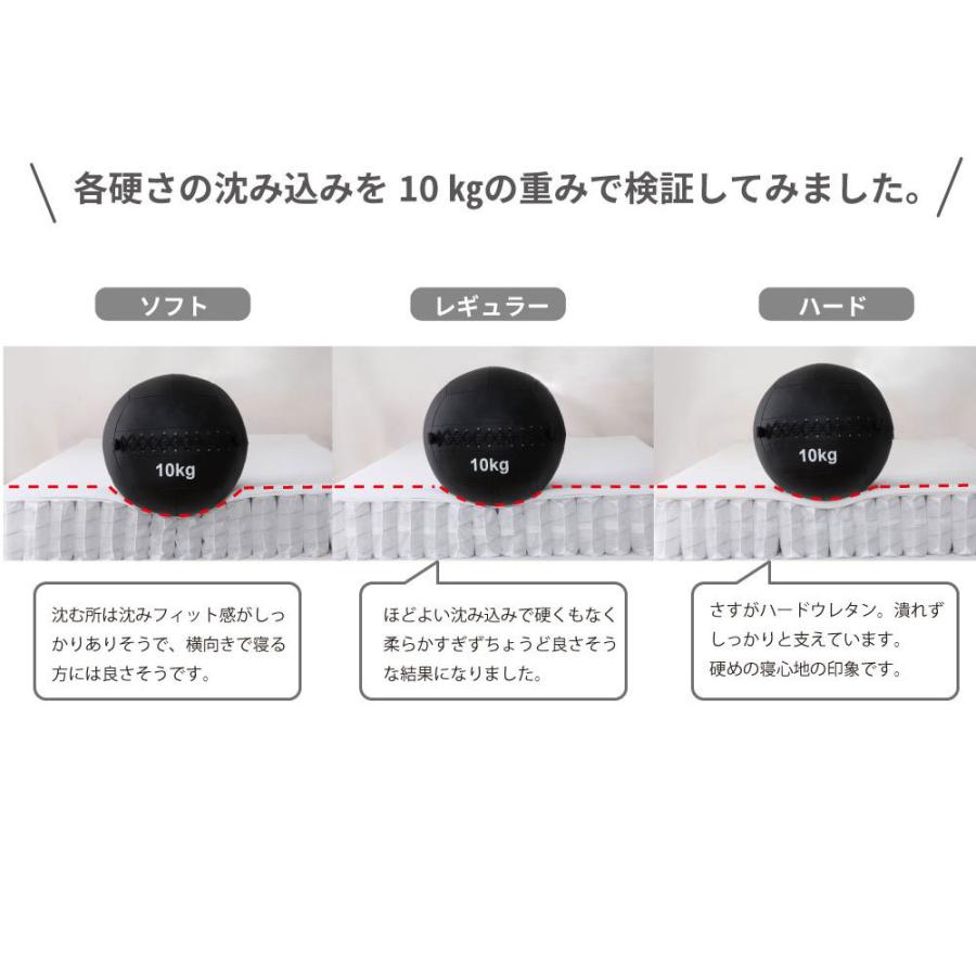 日本製脚付きマットレス ポケットコイル ショートセミシングル リニューアルモデル（1-310）｜minamoto-bed｜10