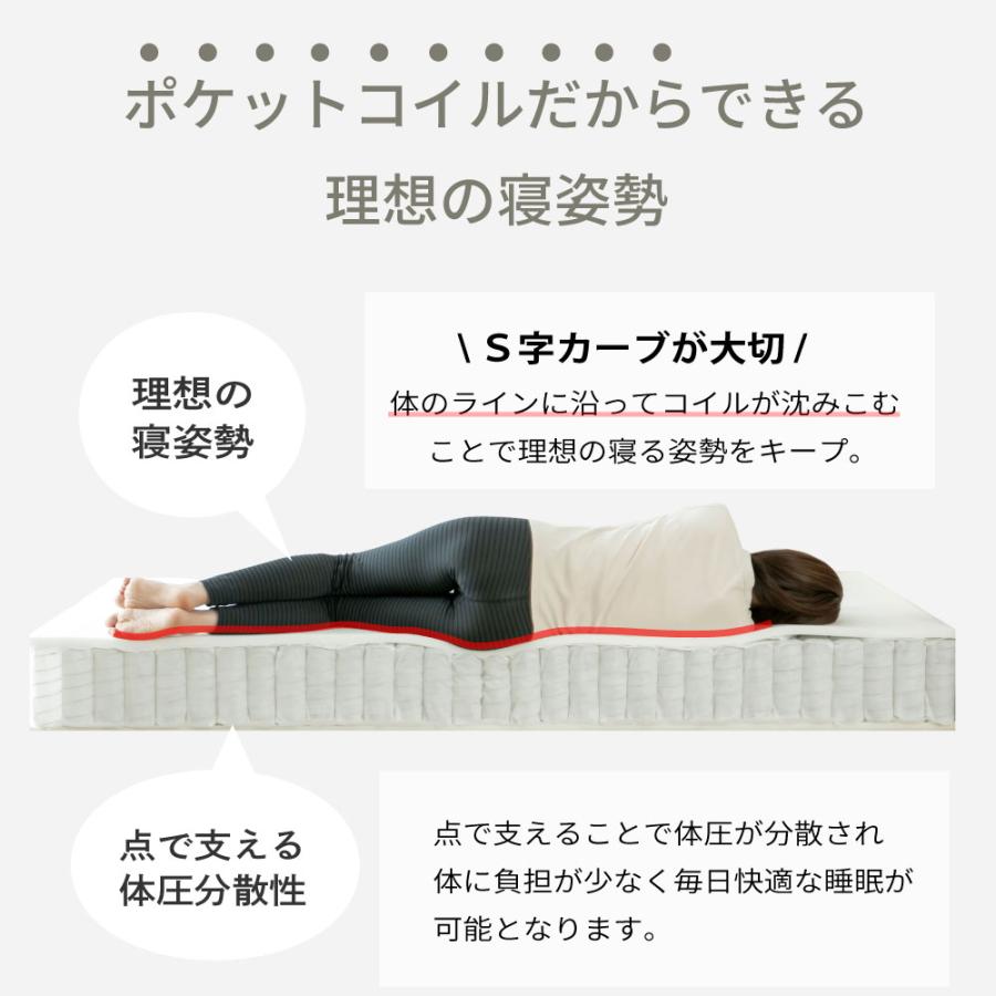 源ベッド 2024リニューアルして新発売 夜香脚付きマットレス シングル