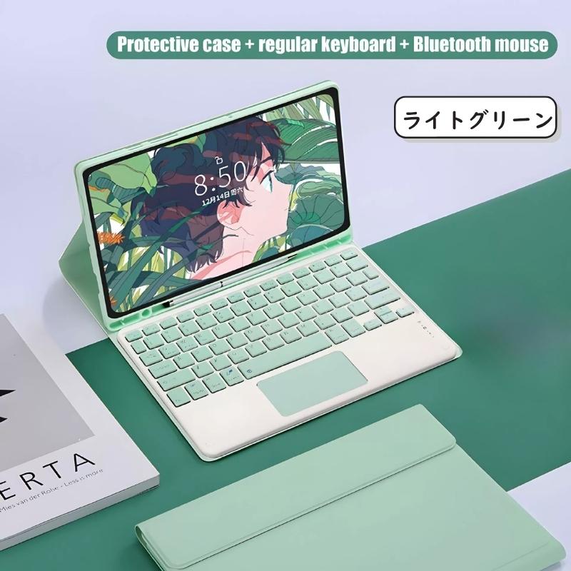 ほぼ未使用2022 Apple10.9 iPad キーボード、ペン付き 10世代 ほぼ未