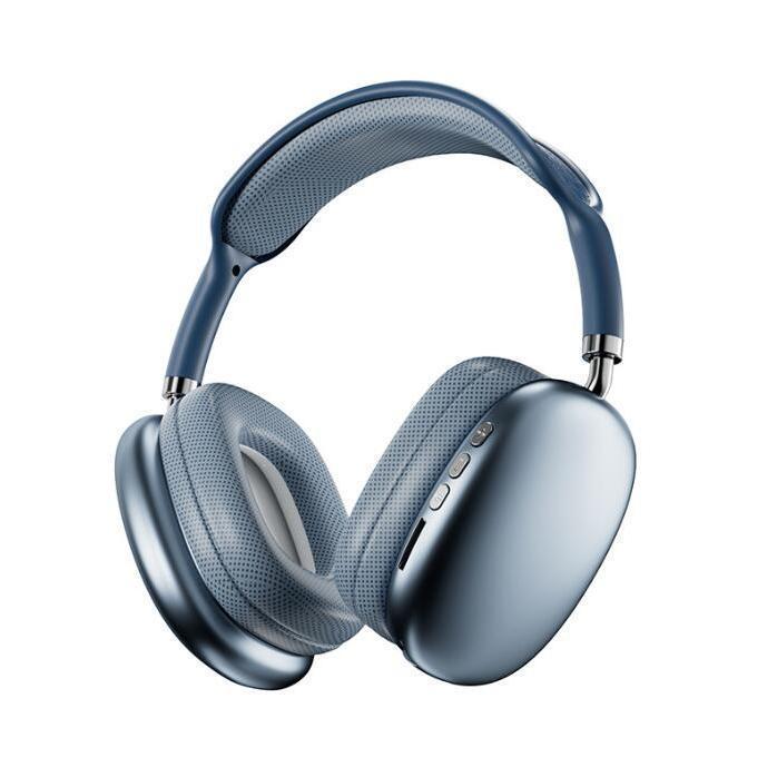 KEF ハイデザイン高音質ワイヤレスヘッドホン - ヘッドホン