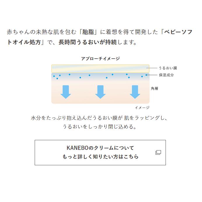国内正規品】KANEBO カネボウ クリーム イン デイ 40g SPF20・PA+++ 日