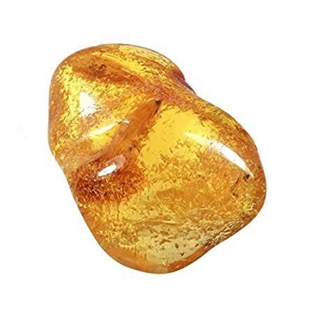 最高の品質の Healing Amber Crystal CrystalAge by その他インテリア雑貨、小物