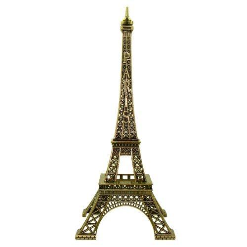 楽天ランキング1位 Souvenirs Of France Eiffel Tower Metal Statue カラー ブロンズ 19 7 In ゴールド Sof Bronze Eiffel Tower Statue 50 B00bg04ole ミナロ ヤフー店 通販 Yahoo ショッピング 輝く高品質な Feltfetish Com