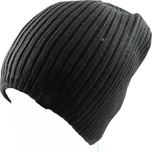 【レビューを書けば送料当店負担】 Revive Online HAT メンズ US サイズ: One Size カラー: ブラック【並行輸入品】 ニット帽、ビーニー