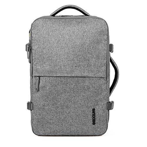 Incase EO Backpack, Heather Gray, One Size【並行輸入品】