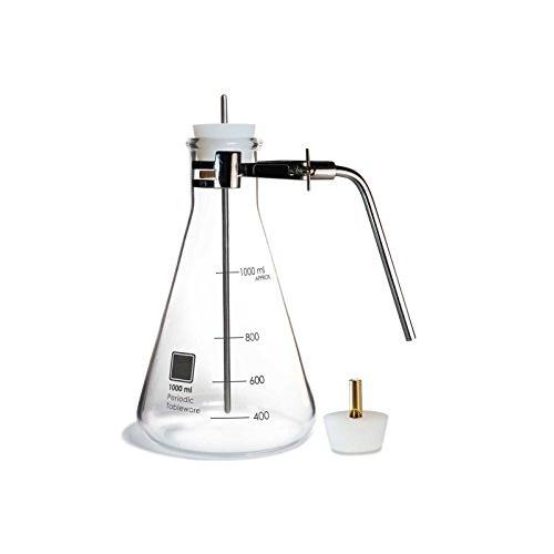品質満点 雑貨 インテリア 贈り物 プレゼント ファッションのお店 Periodic 実験室フラスクサービングカラフェ ケトル 並行輸入品 Tableware キッチン家電 Construction Gouv Cg