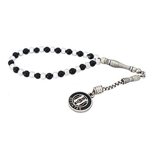 激安アウトレット 雑貨 インテリア 贈り物 プレゼント ファッションのお店 ロザリオprayer Subha 並行輸入品 Misbaha Tasbih Bjk Besiktas Tesbih レディースアクセサリー