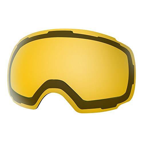 (アウトドアマスター) OutdoorMaster スキーゴーグル PRO用交換レンズ 20色以上【並行輸入品】
