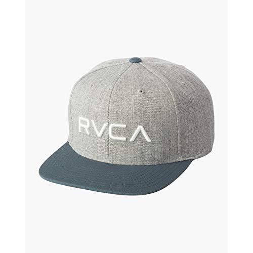 気質アップ 雑貨 インテリア 贈り物 プレゼント ファッションのお店 Rvca グレイ 並行輸入品 カラー Size One サイズ Us メンズ Hat 帽子 Www Affaires Sociales Gouv Cg